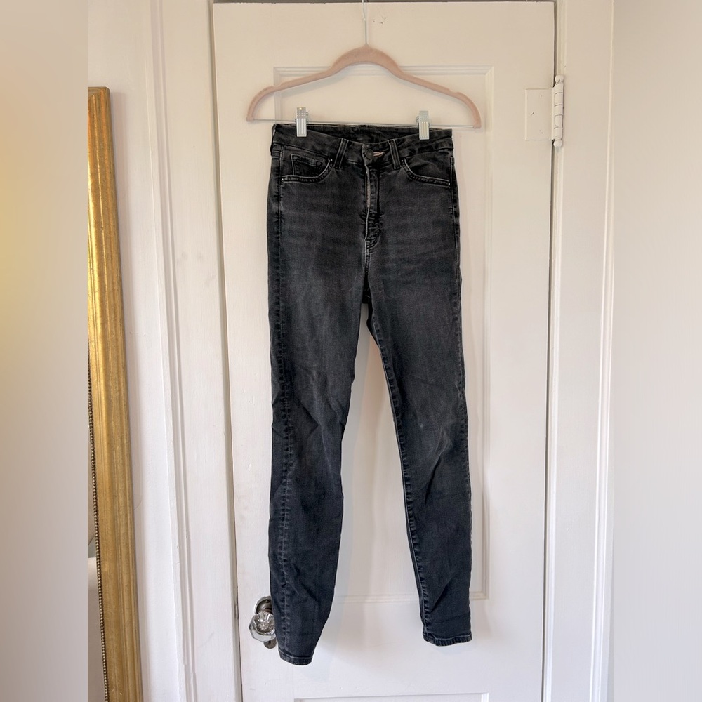 H&M black jeans